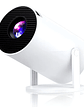 Proyector Portátil Mini Hy300pro Ultra Hd 4k Wifi Bluetooth - Miniatura 1
