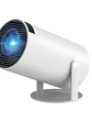 Proyector Portátil Mini Hy300pro Ultra Hd 4k Wifi Bluetooth - Miniatura 3