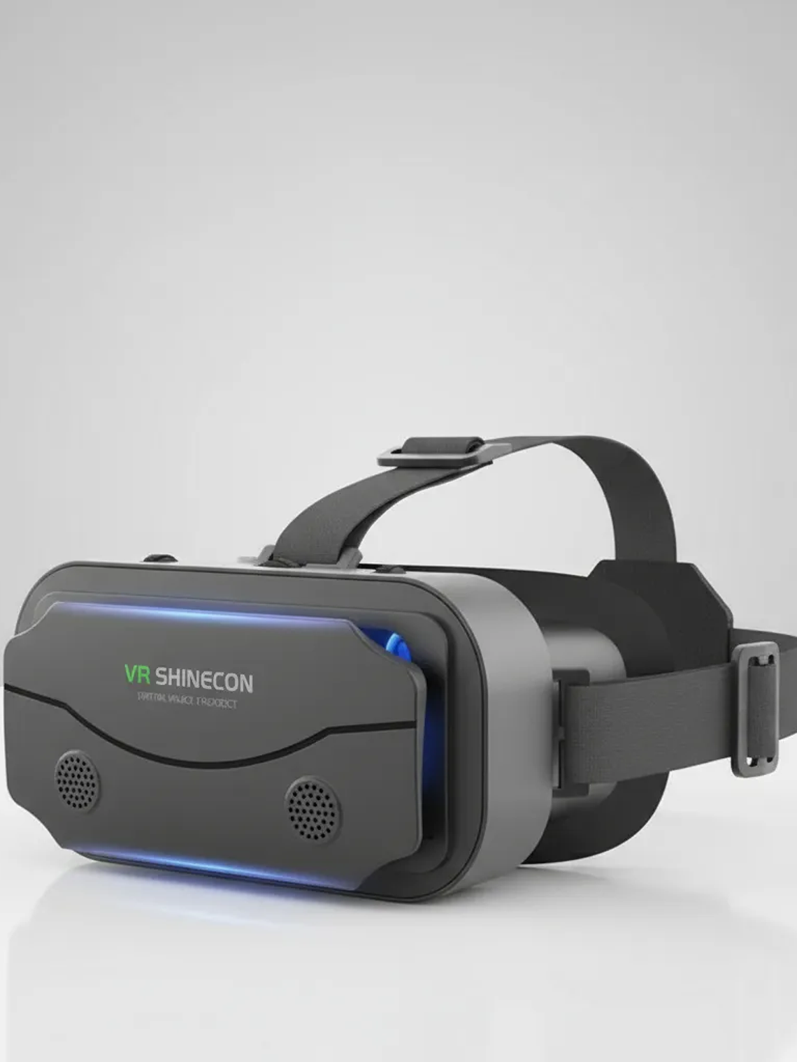 Lentes 3d Realidad Virtual Vr Box 1