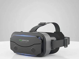 Lentes 3d Realidad Virtual Vr Box