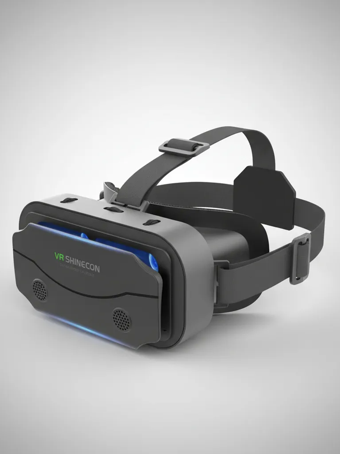 Lentes 3d Realidad Virtual Vr Box 2