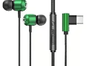 Auriculares para juegos con cable Jack sonido envolvente HiFi con micrófono 3,5mm tipo C auriculares de música para Samsung S24 23 iPhone 15