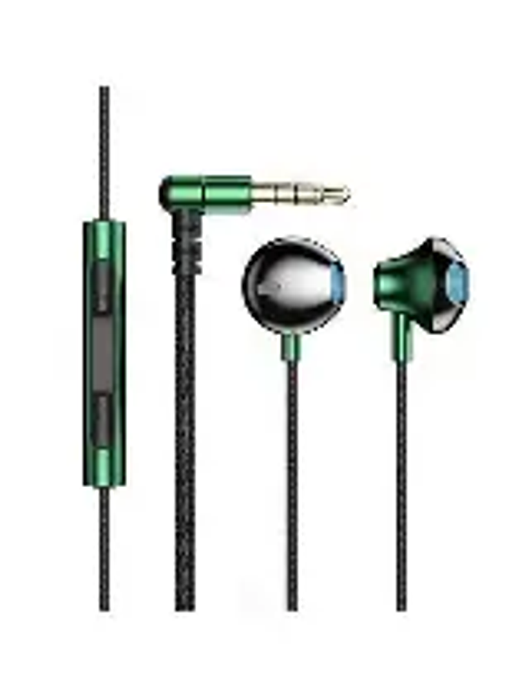 Auriculares para juegos con cable Jack sonido envolvente HiFi con micrófono 3,5mm tipo C auriculares de música para Samsung S24 23 iPhone 15 2