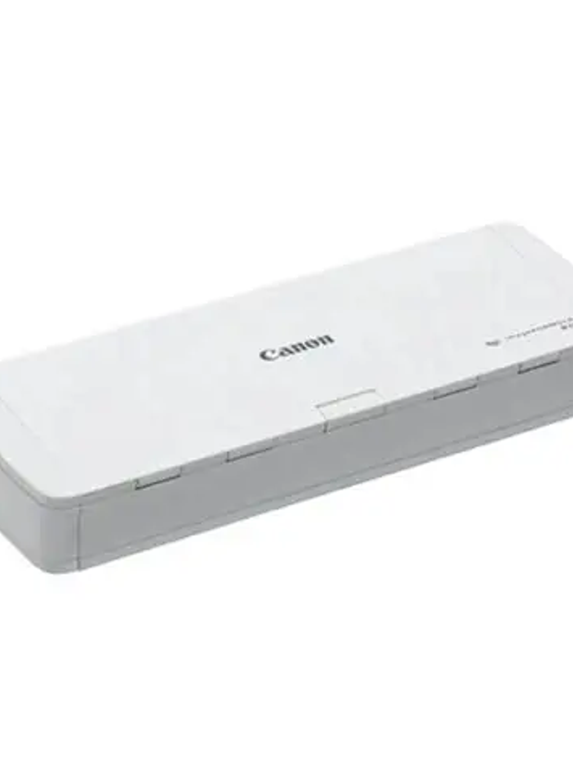 Canon imageFORMULA R10 - Escáner de documentos portátil, alimentado por USB, escaneo dúplex, alimentador de documentos, fácil configuración, conveniente, perfecto para usuarios móviles 2