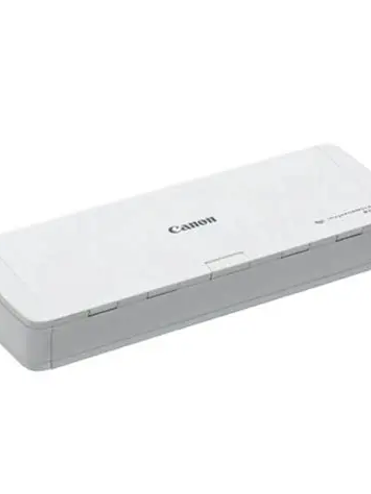 Canon imageFORMULA R10 - Escáner de documentos portátil, alimentado por USB, escaneo dúplex, alimentador de documentos, fácil configuración, conveniente, perfecto para usuarios móviles 2