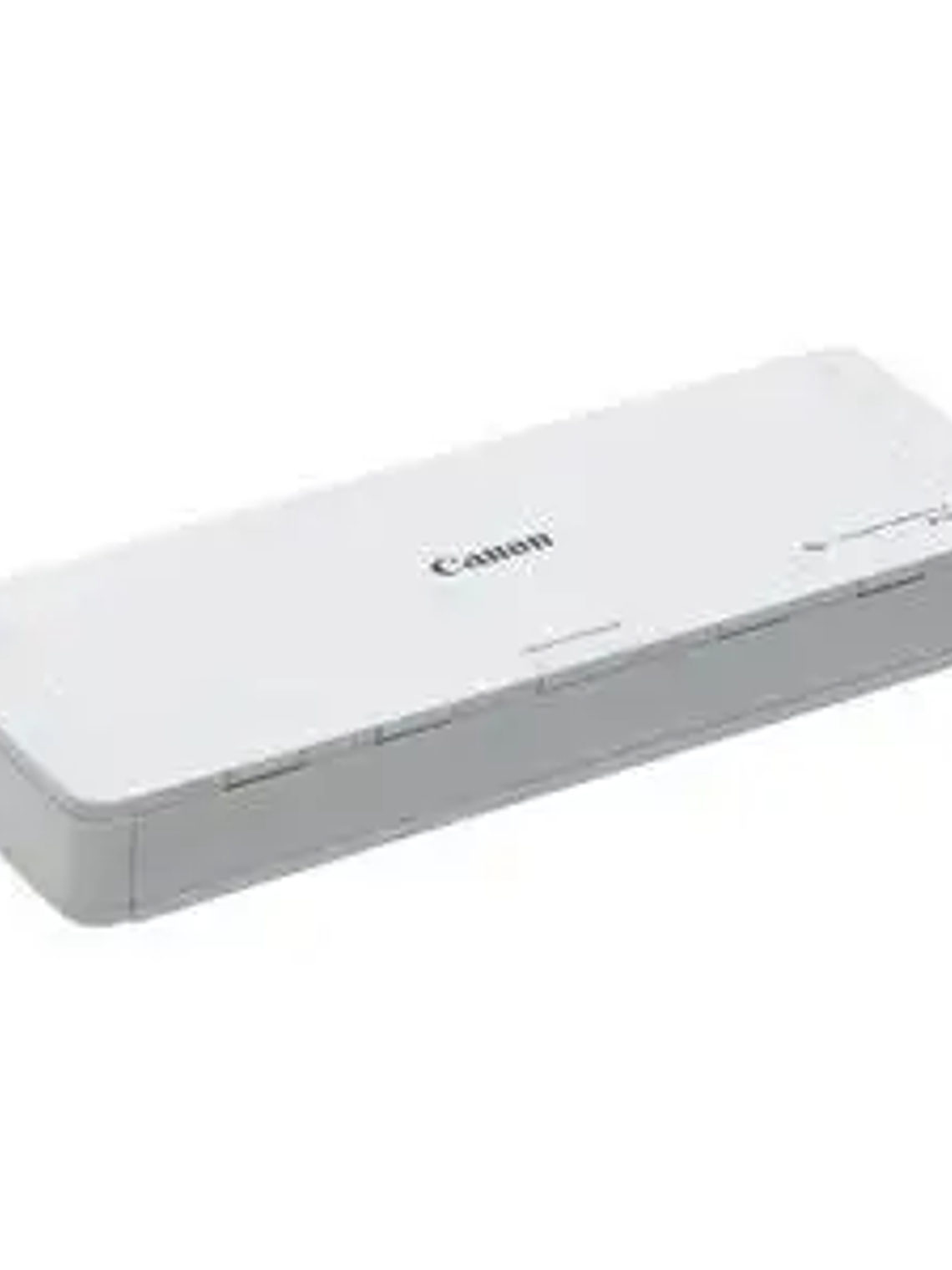 Canon imageFORMULA R10 - Escáner de documentos portátil, alimentado por USB, escaneo dúplex, alimentador de documentos, fácil configuración, conveniente, perfecto para usuarios móviles 3