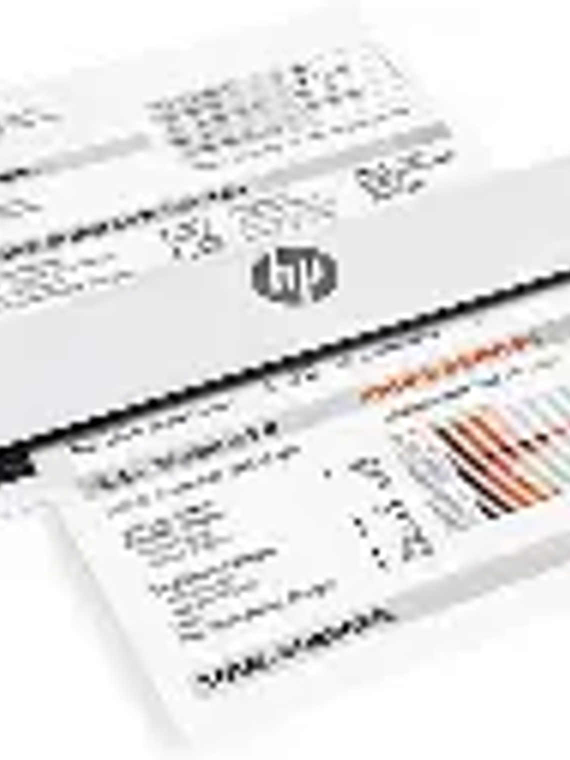 HP Mini Escáner USB para Documentos y Fotos para escaneo digital de una sola cara, alimentador de hojas, Modelo HPPS100, para uso en Hogar, Oficina y Empresas, Compatible con PC y Mac 1