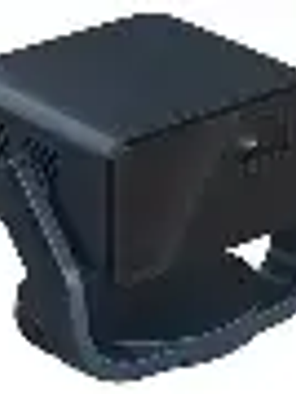 Proyector con WiFi y Bluetooth, compatible con proyector de decodificación 4K, 1200 ANSI 180° giratorio con mini proyector nativo 1080P, Keystone automático, proyectores portátiles inteligentes de 1