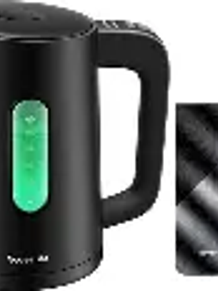 GoveeLife Hervidor inteligente con control de temperatura de 1.7 L, 1500 W, WiFi tetera eléctrica con luces indicadoras LED, control remoto, 2 horas mantener el calor, 4 presets de caldera de agua 2