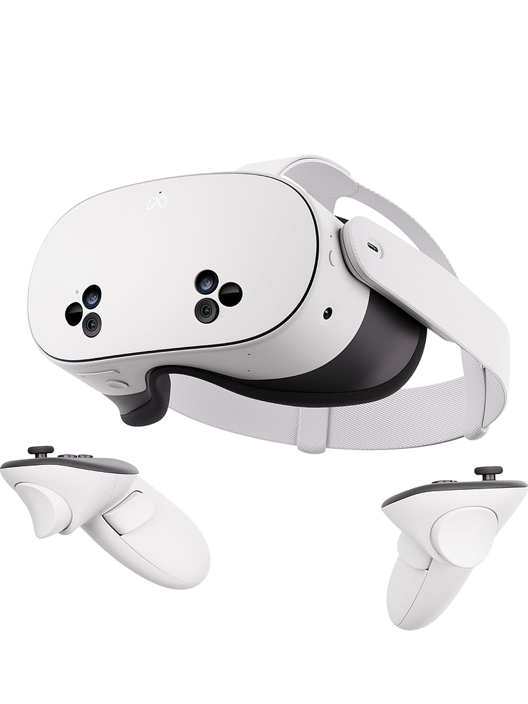 Lentes Meta Quest 3S 128GB —  Realidad Mixta — incluido Gorilla Tag 1
