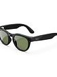 Lentes Ray-Ban | Meta Headliner (Gen 2) - Negro brillante - cristales verdes- - Miniatura 2