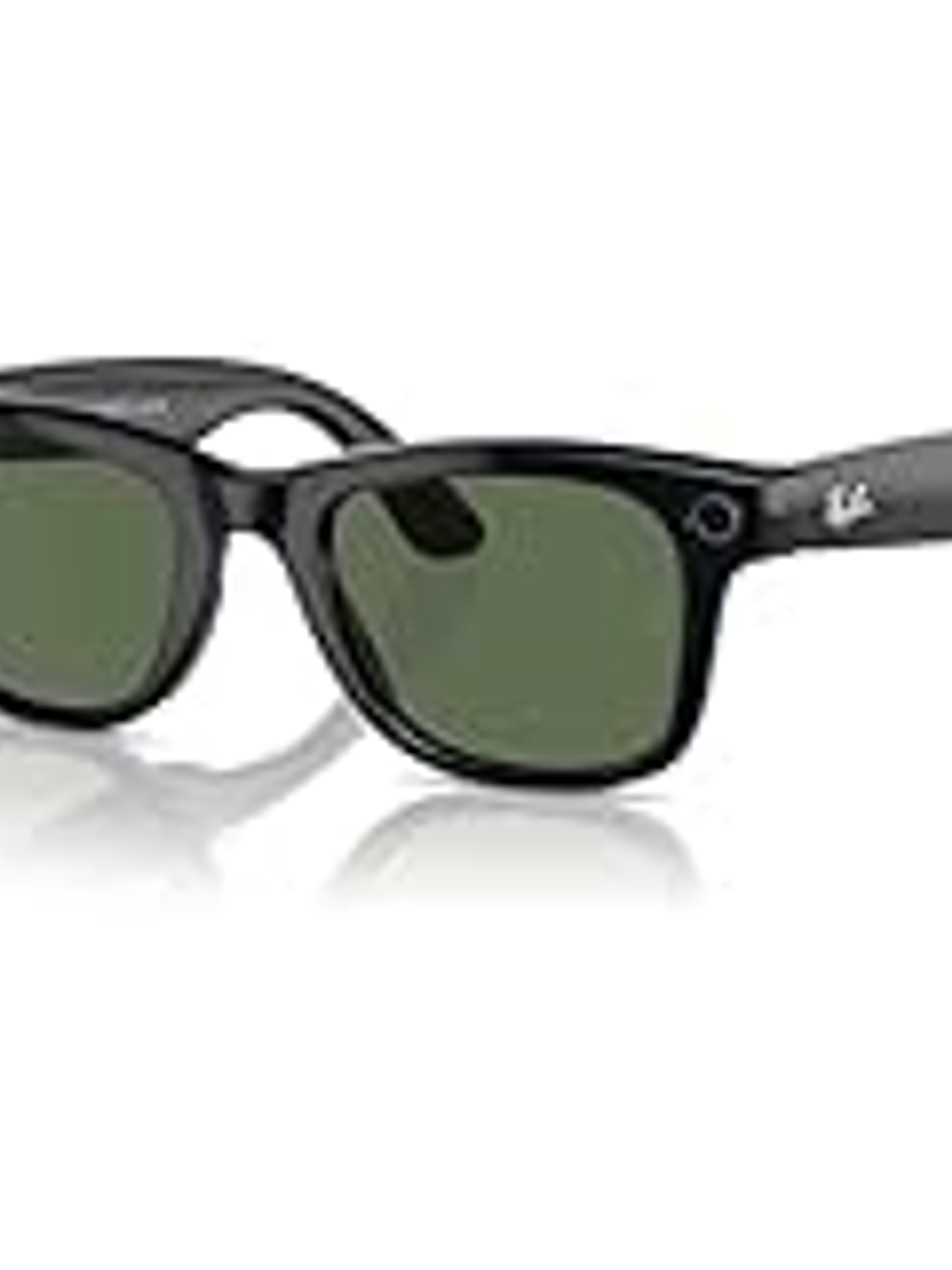 Lentes Ray-Ban | Meta Headliner (Gen 2) - Negro brillante - cristales verdes- 3
