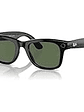 Lentes Ray-Ban | Meta Headliner (Gen 2) - Negro brillante - cristales verdes- - Miniatura 3