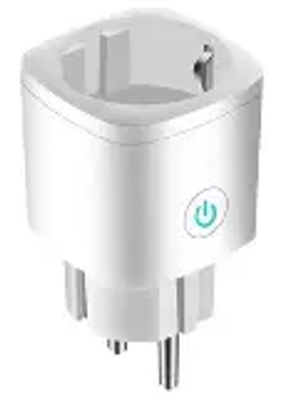 Enchufe inteligente de la UE, enchufes WiFi funcionan con Alexa y asistente de Google, toma inteligente con temporizador y controlador de grupo, toma WiFi para el hogar 1