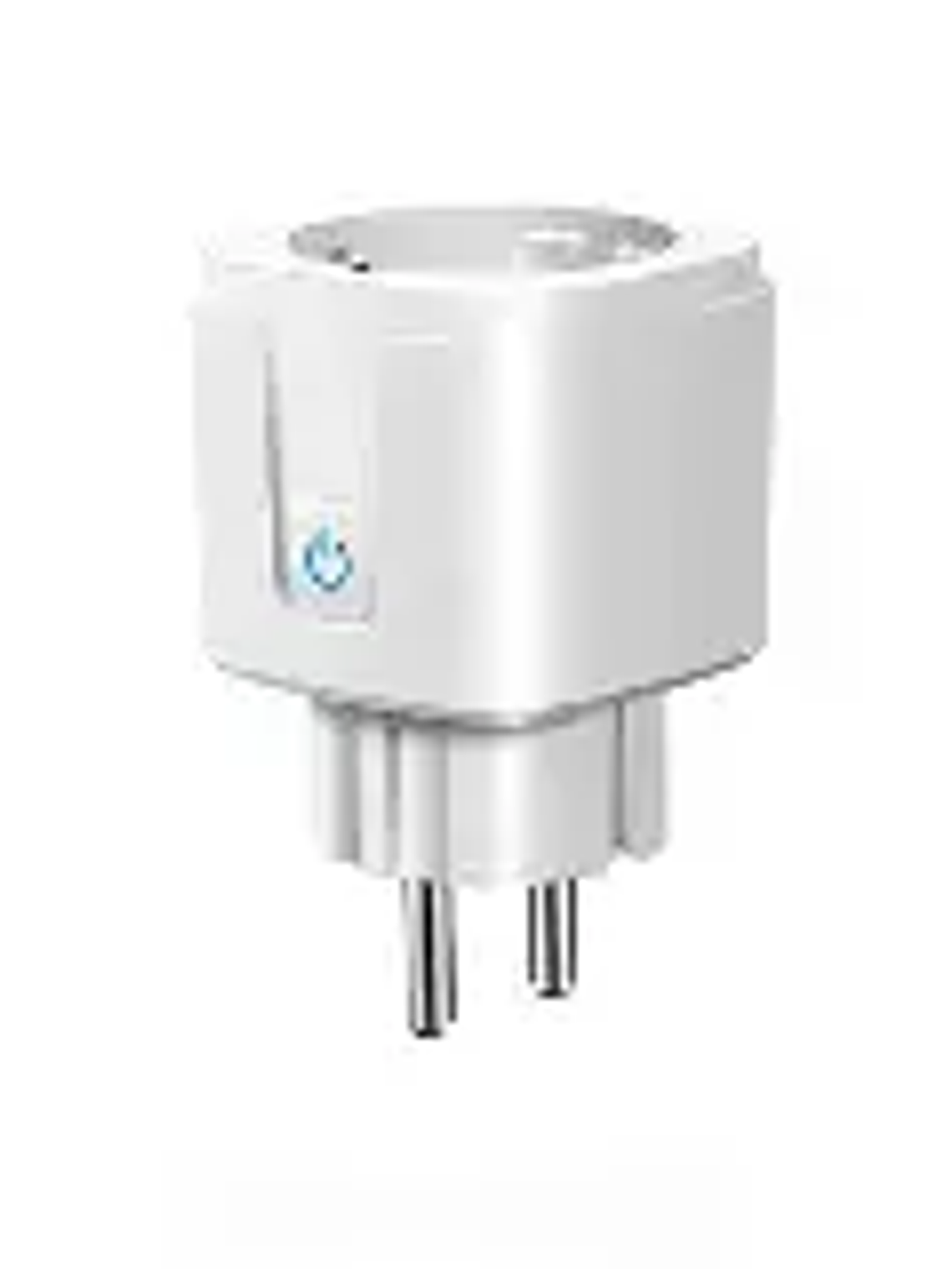 Enchufe inteligente de la UE, enchufes WiFi funcionan con Alexa y asistente de Google, toma inteligente con temporizador y controlador de grupo, toma WiFi para el hogar 2