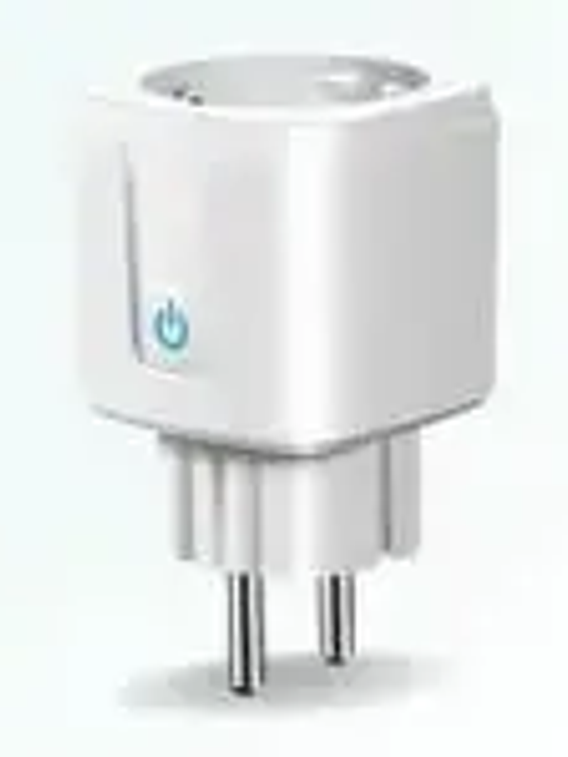 Enchufe inteligente de la UE, enchufes WiFi funcionan con Alexa y asistente de Google, toma inteligente con temporizador y controlador de grupo, toma WiFi para el hogar 3