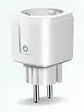 Enchufe inteligente de la UE, enchufes WiFi funcionan con Alexa y asistente de Google, toma inteligente con temporizador y controlador de grupo, toma WiFi para el hogar - Miniatura 3