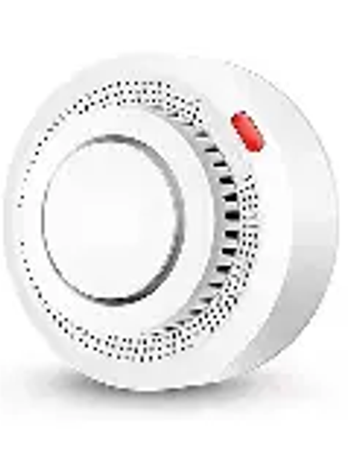 Tuya Sensor de humo inteligente con WiFi, Detector de humo de protección contra incendios, sistema de seguridad de sonido de 85dB, bomberos, Control por aplicación Smartlife 3