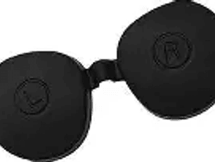 Protector de cubierta de lente de silicona VR suave a prueba de polvo y resistente a los arañazos para accesorios Meta Quest 2 y 3S VR