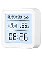 Tuya Zigbee WiFi Sensor de temperatura humedad higrómetro termómetro Detector vida inteligente Control remoto compatible con Alexa Google Home - Miniatura 1