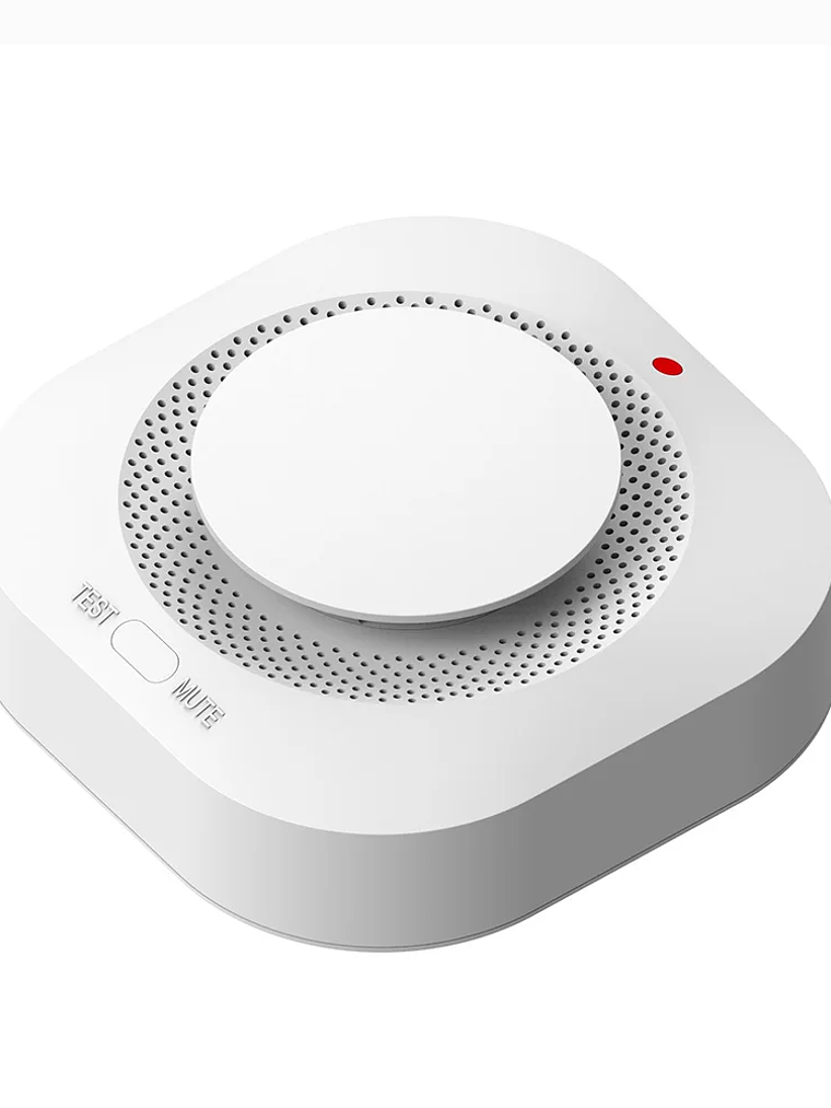 Alarma de humo independiente Protección contra incendios Smokehouse Sistema de seguridad para el hogar Detector de humo- Gautone. 2