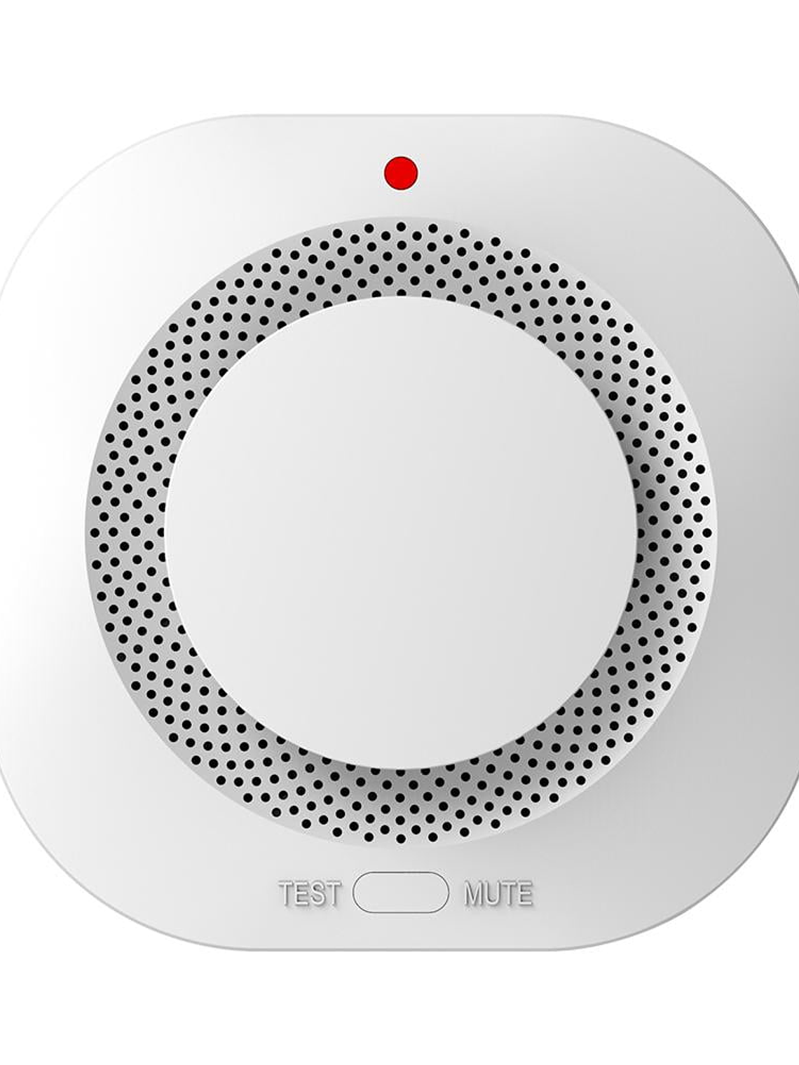 Alarma de humo independiente Protección contra incendios Smokehouse Sistema de seguridad para el hogar Detector de humo- Gautone. 1