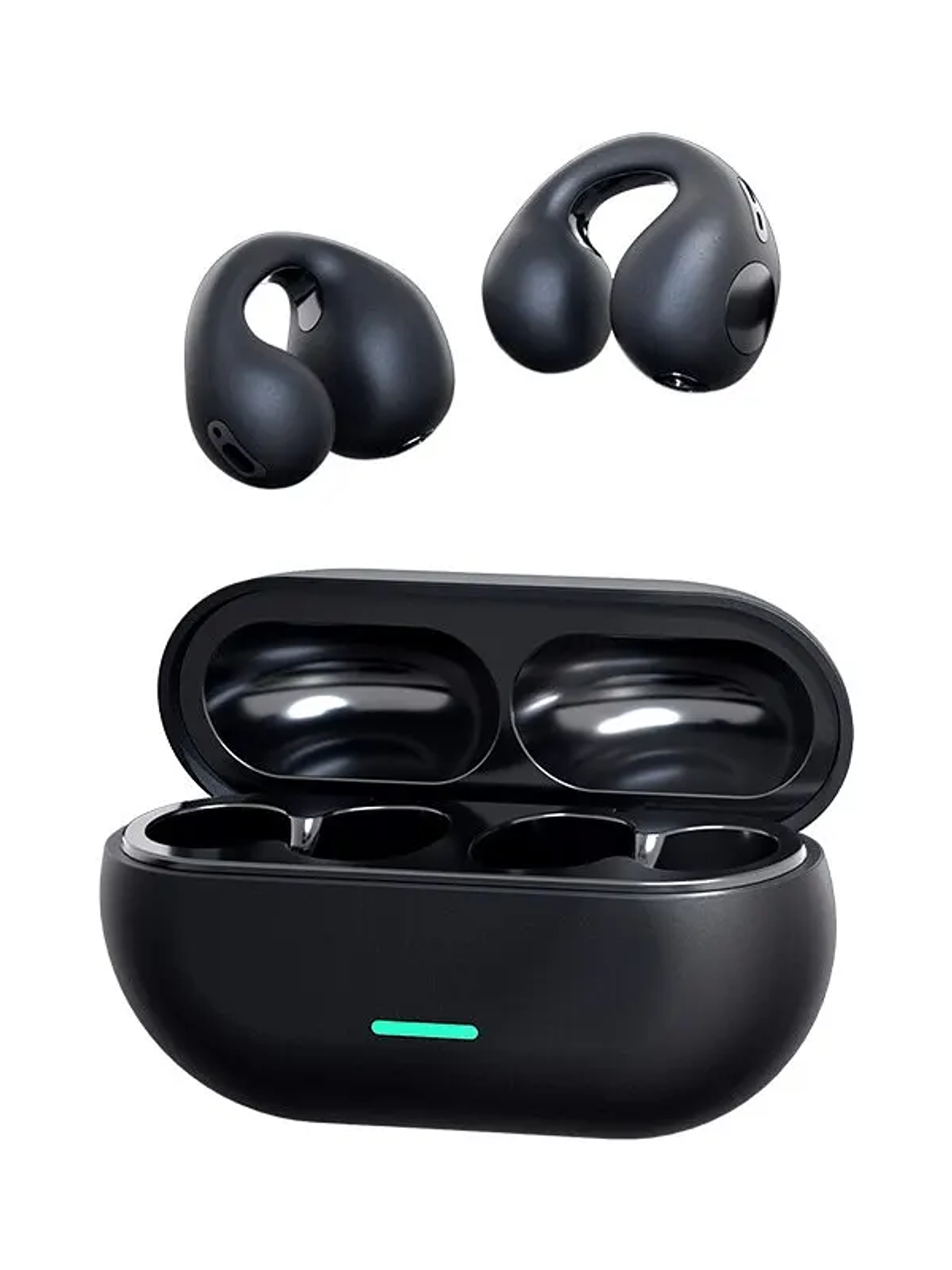 Nuevo Original T75 conducción ósea auriculares inalámbricos Bluetooth 5,3 auriculares deportivos calidad de sonido HiFi auriculares TWS impermeables 1