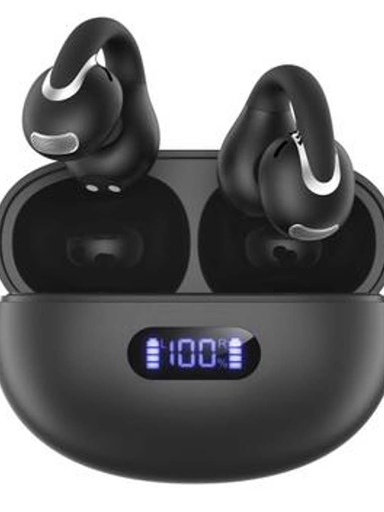 Nuevo Original T75 conducción ósea auriculares inalámbricos Bluetooth 5,3 auriculares deportivos calidad de sonido HiFi auriculares TWS impermeables 3