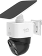 Eufy SoloCam S340 Exterior Solar Cámara de Seguridad 3K Doble Cámara Pan&Tilt 8xZoom - Miniatura 3