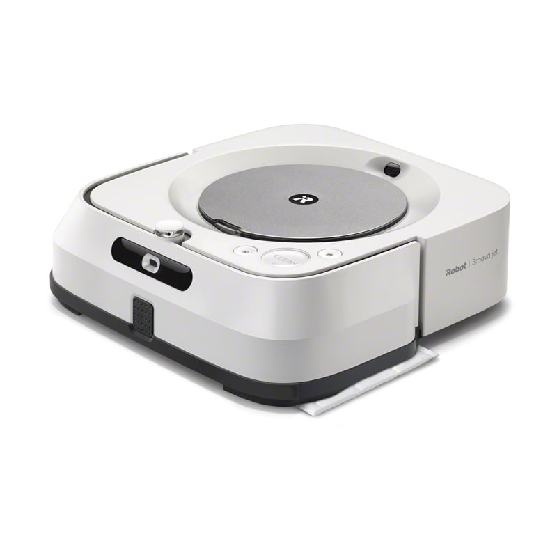 iRobot Braava Jet M6 (6110) Ultimate Robot Mop - Wi-Fi Conne