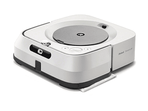iRobot Braava Jet M6 (6110) Ultimate Robot Mop - Wi-Fi Connected, Precision Jet!