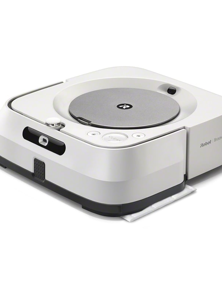 iRobot Braava Jet M6 (6110) Ultimate Robot Mop - Wi-Fi Connected, Precision Jet! 1