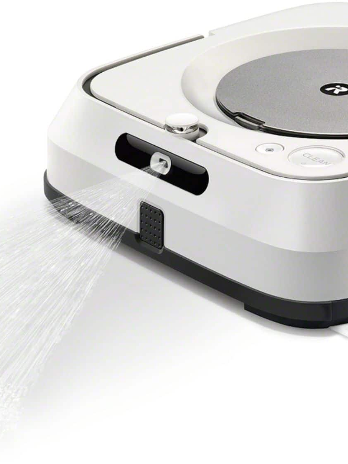 iRobot Braava Jet M6 (6110) Ultimate Robot Mop - Wi-Fi Connected, Precision Jet! 2