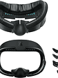 AMVR FC1  Almohadilla facial e  Interfaz Facial Compatible con Meta/Oculus Quest 3 accesorios no compatibles con Meta Quest 3S - Miniatura 1