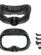 AMVR FC1  Almohadilla facial e  Interfaz Facial Compatible con Meta/Oculus Quest 3 accesorios no compatibles con Meta Quest 3S - Miniatura 2