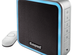 Honeywell Home Timbre inalámbrico portátil Series 5 (RDWL515A)