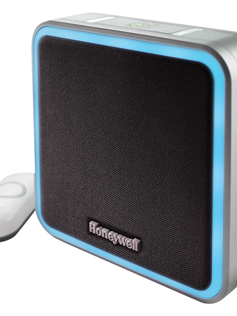 Honeywell Home Timbre inalámbrico portátil Series 5 (RDWL515A) 1