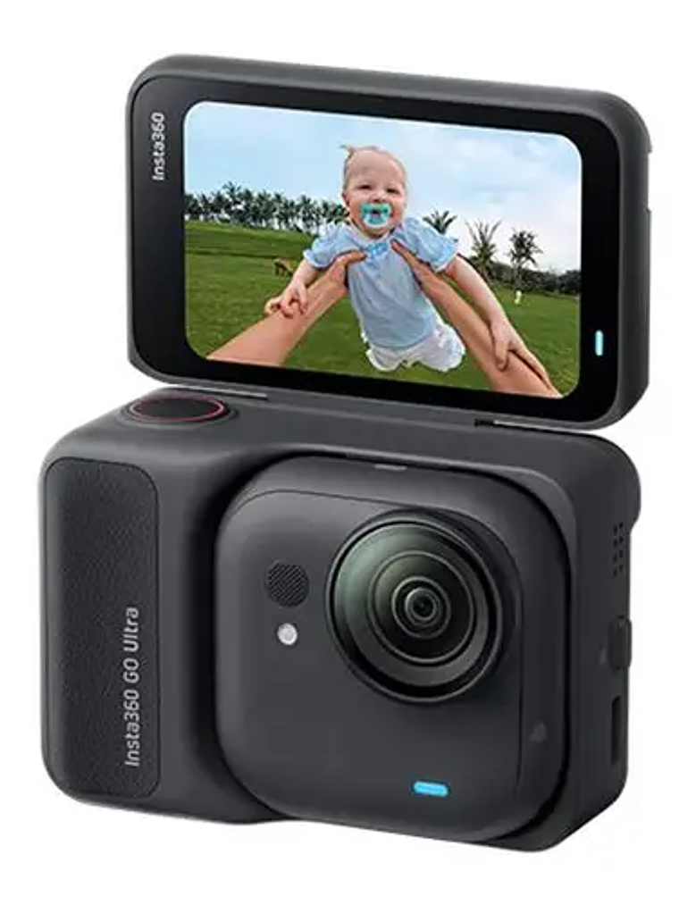 Insta360 GO Ultra, paquete Creator, negro medianoche 2