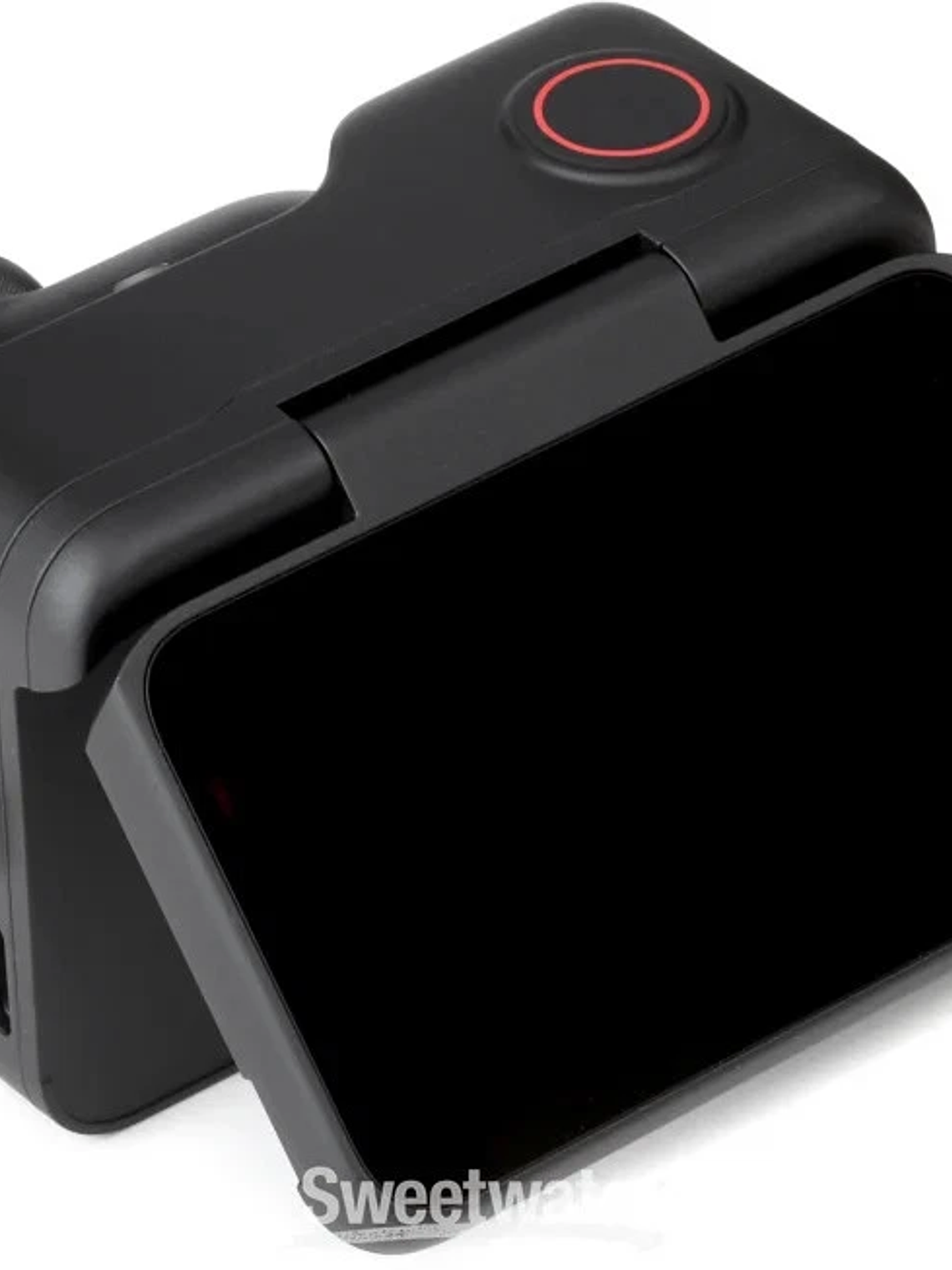 Insta360 CINSABEA-GOULTRA02 Cámara de acción portátil de 4K/60 fps con cable de seguridad de liberación rápida, clip magnético fácil y colgante magnético - negro medianoche 2