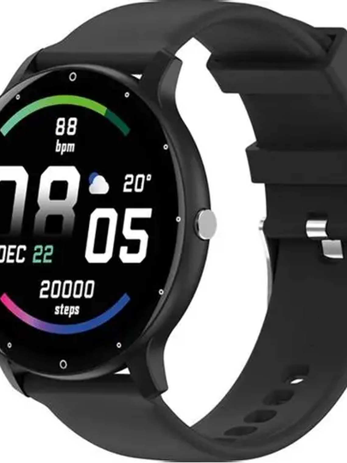 Reloj Inteligente de Moda TKYUAN, Montres Intelligentes, Relogio Smartwatch 2025, Reloj Inteligente Económico para Hombre y Mujer 1