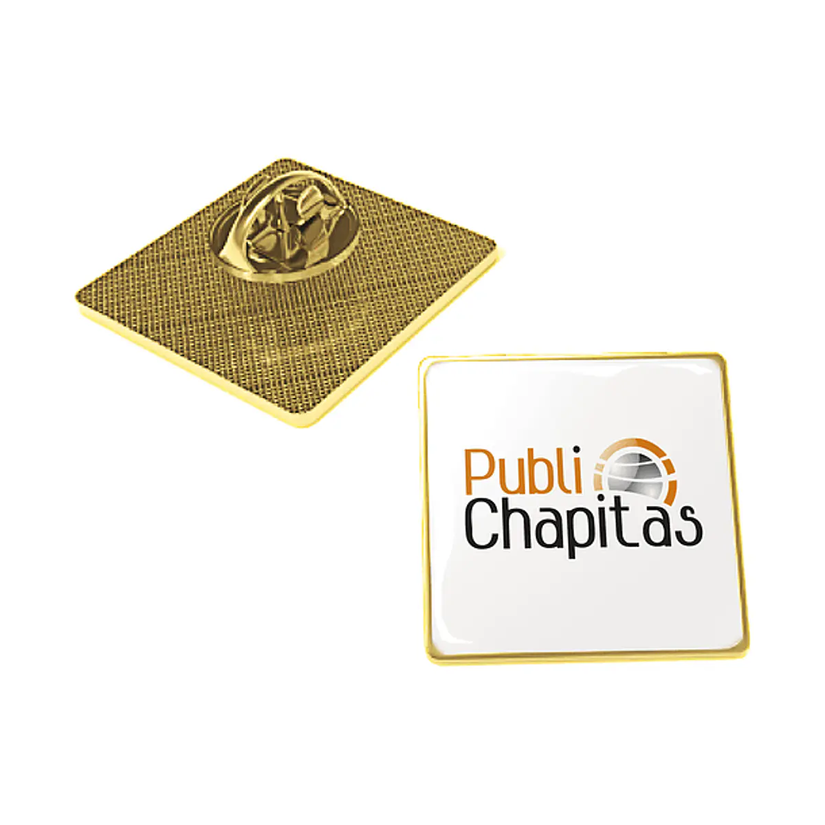 Pack 10 Pines Cuadrados