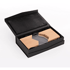 Galvano Madera y Cristal A91 2