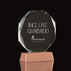 Galvano Base Encobrizada A98 1