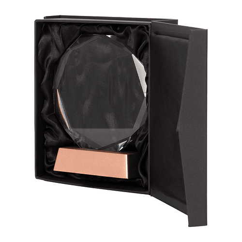 Galvano Base Encobrizada A98