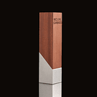 Trofeo Madera y Acero A92 1
