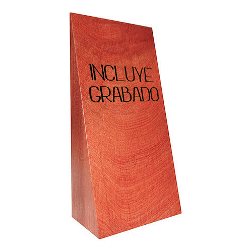 Cuña Raulí Vertical