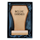 Galvano Totem Madera 2