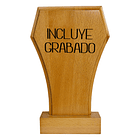 Galvano Totem Madera 1