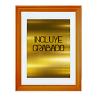 Galvano Vidrio Placa 1