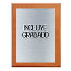 Retablo Raulí con Placa  2